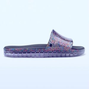 MELISSA Jelly Slides- sz 11
